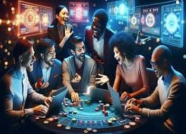 ku9 bet এ ক্যাসিনো-স্টাইল বিনোদনের আলো